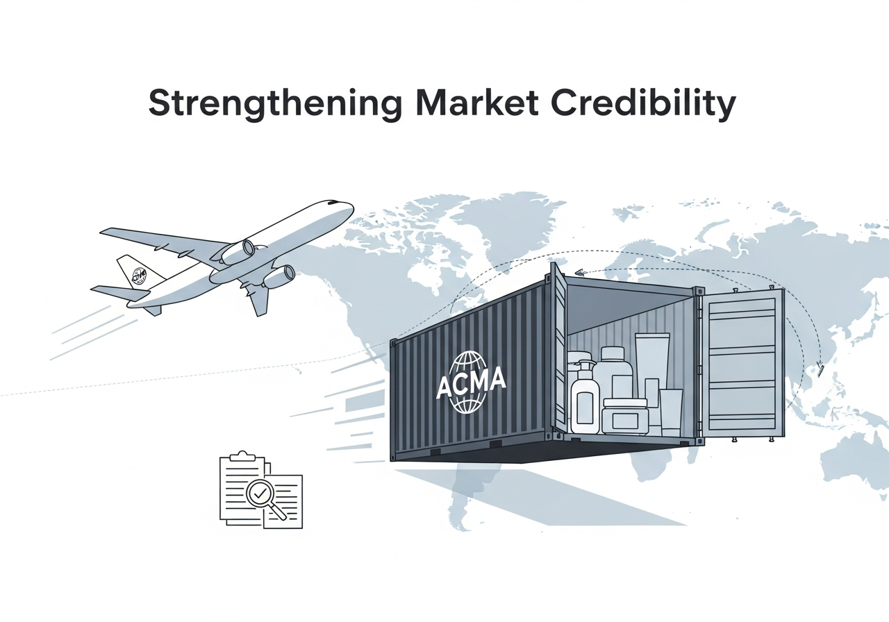 Strengthening Market Credibility Through GMP and Free Sale Certification